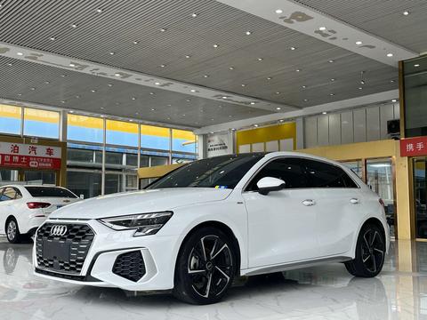 Audi A3 2022