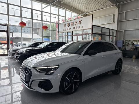 Audi A3 2023