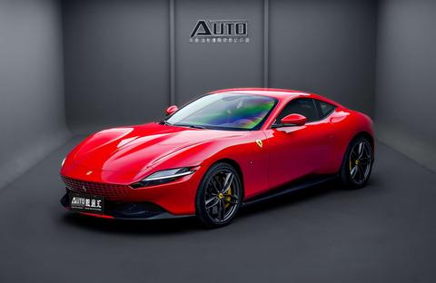Ferrari Roma 2020