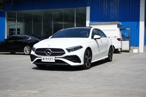 Mercedes-Benz A-Class 2023