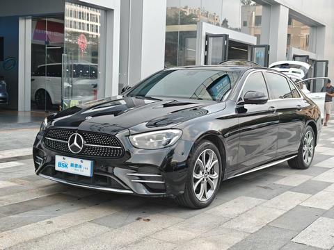 Mercedes-Benz E-Class 2023