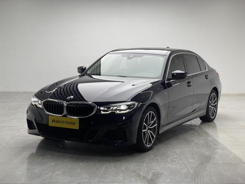 BMW 3 Series 2023