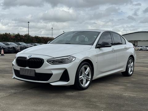 BMW 1 Series 2023