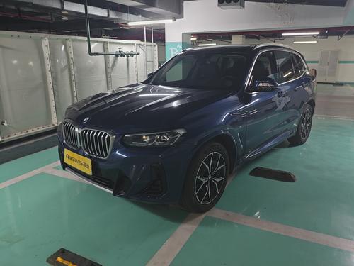 BMW X3 2022