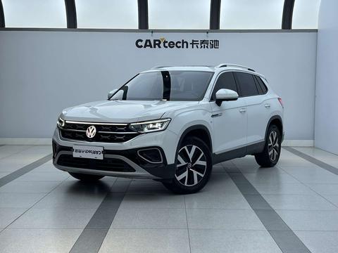 Volkswagen Tayron 2023