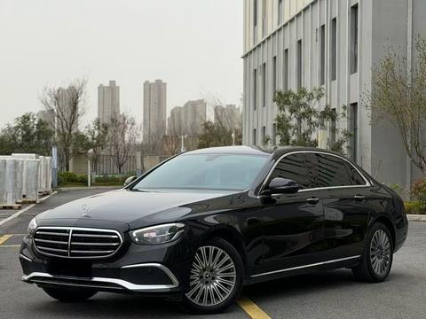 Mercedes-Benz E-Class 2023