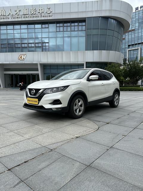 Nissan Qashqai 2021