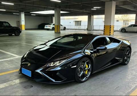 Lamborghini Huracan 2020