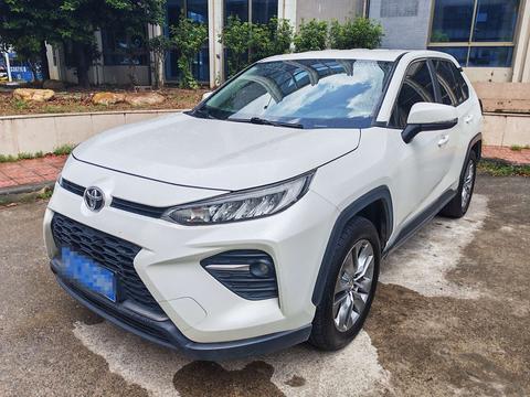Toyota Wildlander 2024