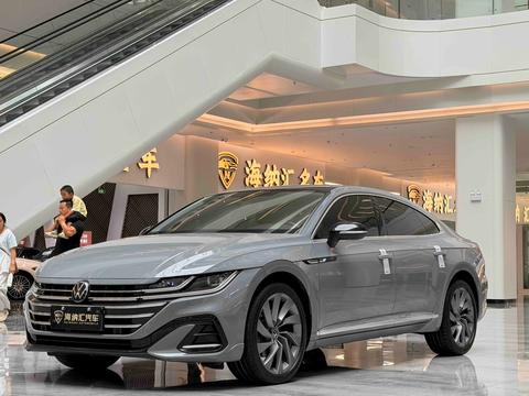 Volkswagen Passat CC 2024