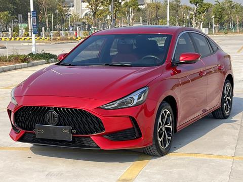 MG 5 2022