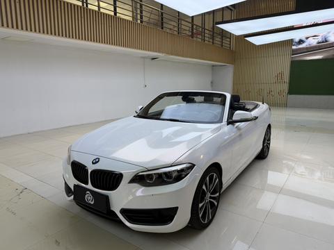 BMW 2 Series 2019