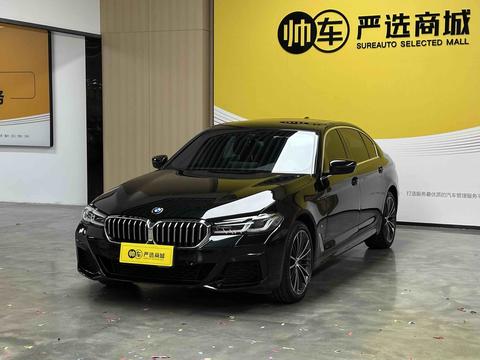 BMW 5 Series 2022