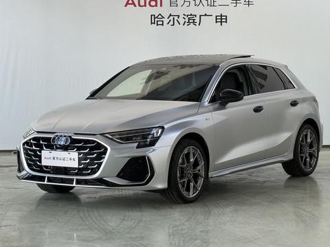 Audi A3 2026