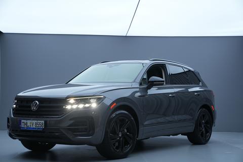 Volkswagen Touareg 2023
