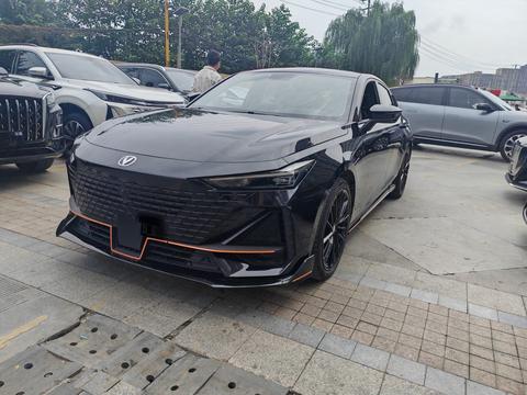 Changan UNI-V 2022