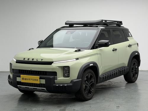 Geely Cowboy 2025