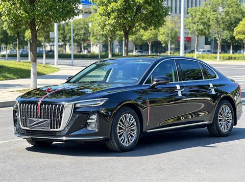 Hongqi H5 2023