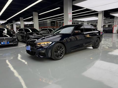 BMW 3 Series 2022