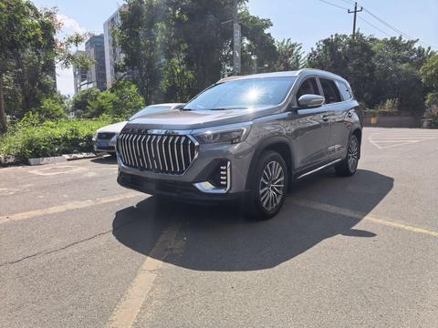 Jetour X90 Plus 2023