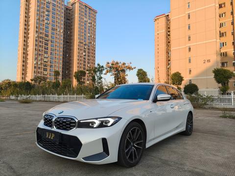 BMW 3 Series 2025