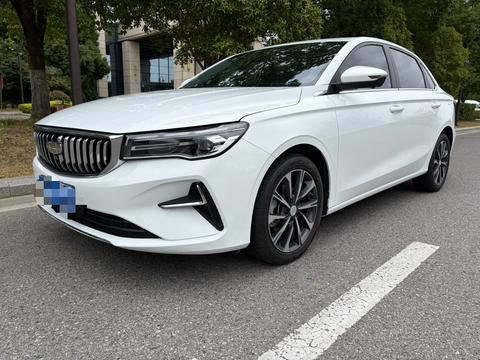 Geely Emgrand 2025