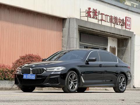 BMW 5 Series 2022