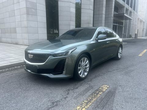 Cadillac CT5 2022