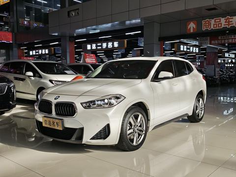 BMW X2 2022