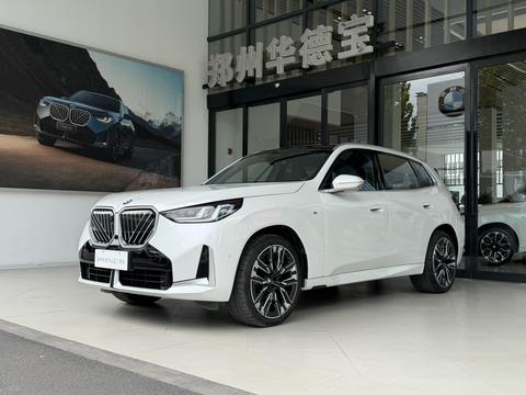 BMW X3 2025