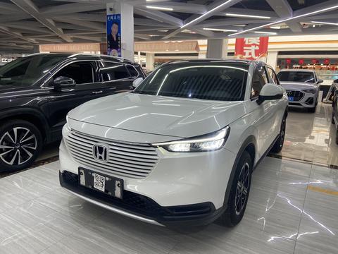 Honda Vezel 2023