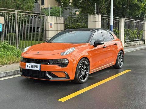 Lynk & Co 02 Hatchback 2021