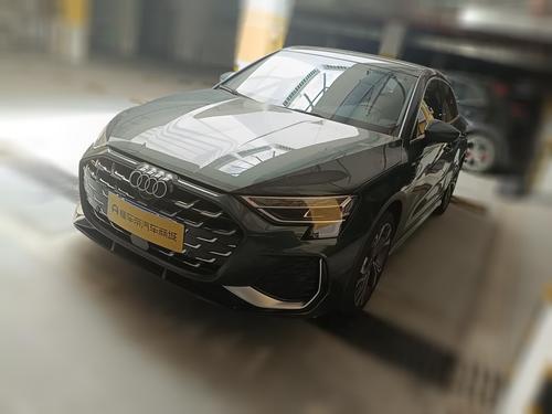 Audi A3 2026