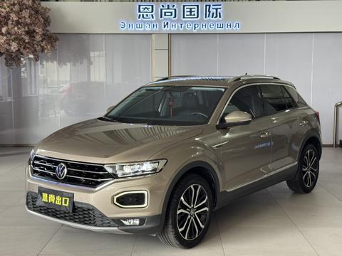 Volkswagen T-Roc 2022