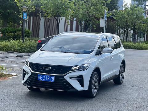Geely Jiaji 2025