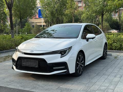 Toyota Levin 2022