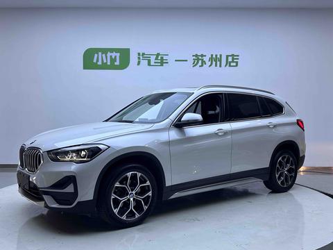 BMW X1 2022