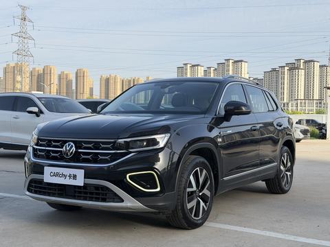 Volkswagen Tayron 2023
