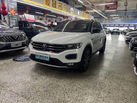 Volkswagen T-Roc 2020