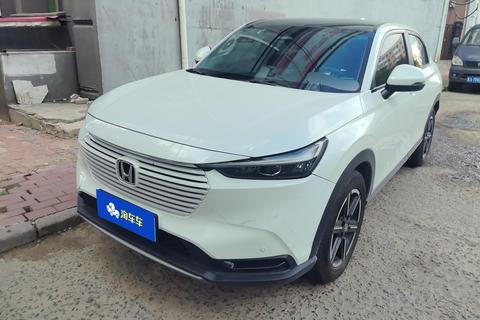 Honda Vezel 2023