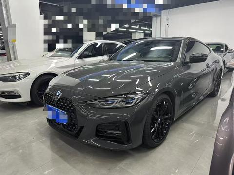 BMW 4 Series 2023