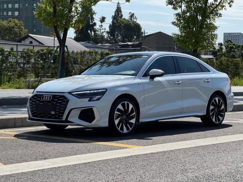 Audi A3 2024