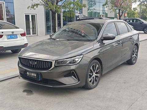 Geely Emgrand 2023