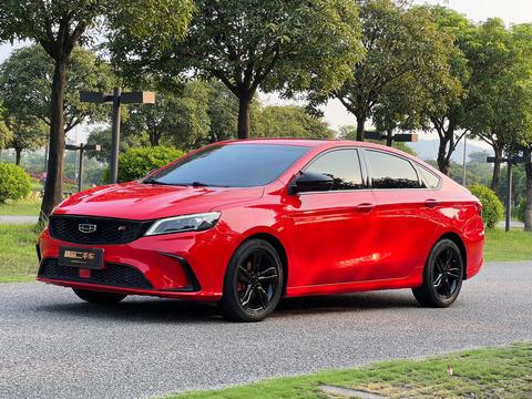 Geely Binrui 2021