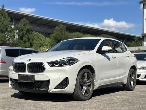 BMW X2 2021