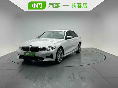 BMW 3 Series 2022