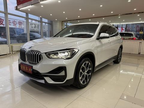 BMW X1 2022