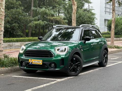 MINI Countryman 2022