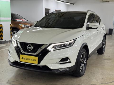 Nissan Qashqai 2022