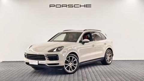 Porsche Cayenne 2022